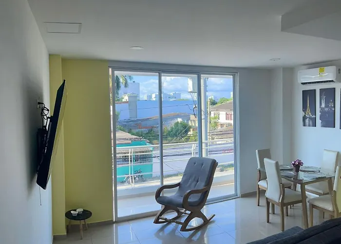 Apartamento 202
